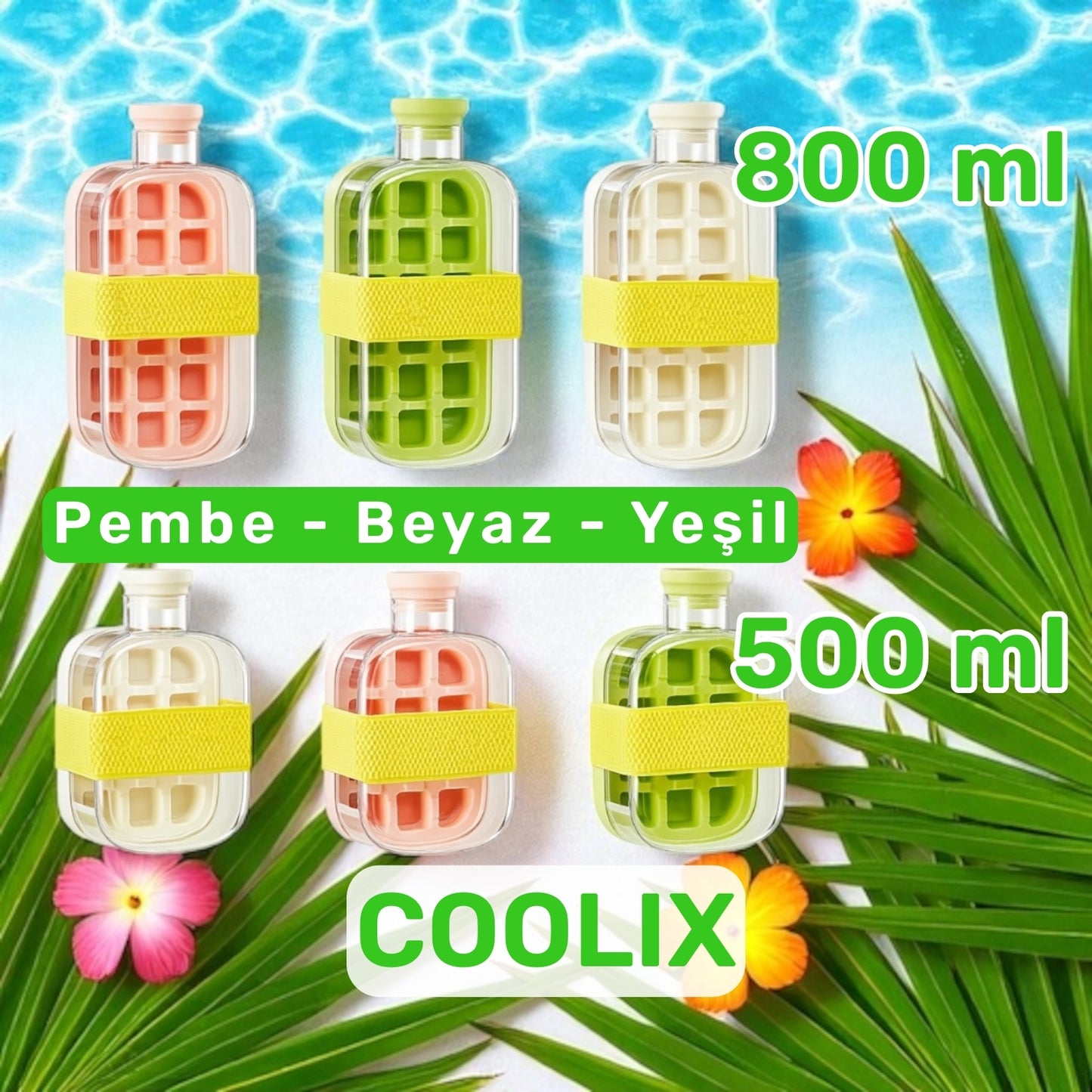 Coolix  - Serinleten Buzlu Şişe