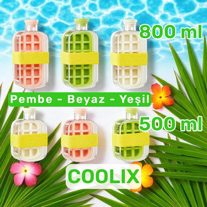 Coolix  - Serinleten Buzlu Şişe