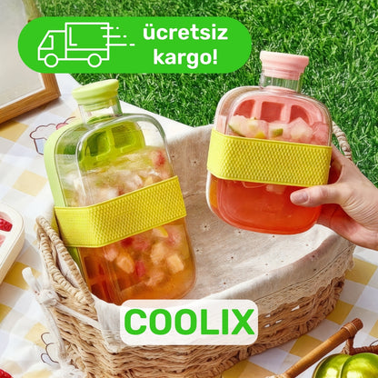 Coolix  - Serinleten Buzlu Şişe