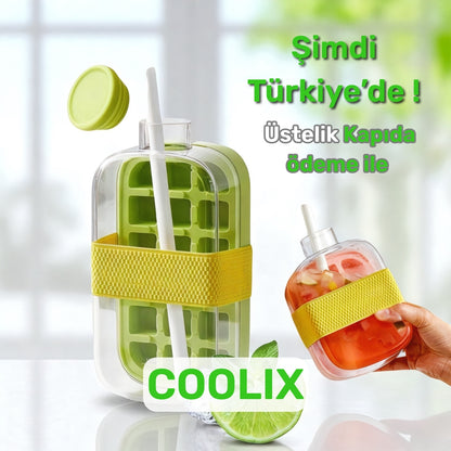 Coolix  - Serinleten Buzlu Şişe